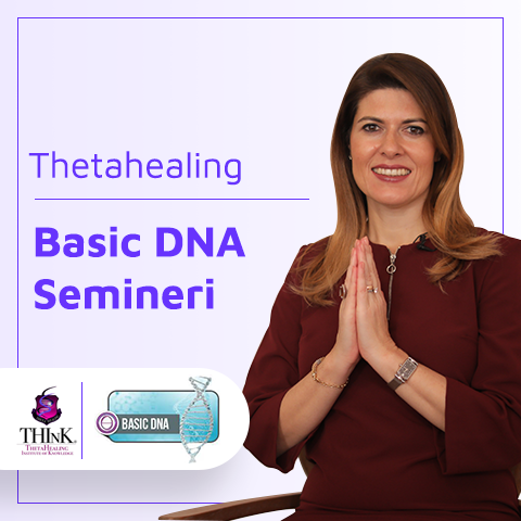 ThetaHealing®  Basic DNA Semineri