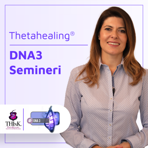 ThetaHealing®  DNA3 Semineri